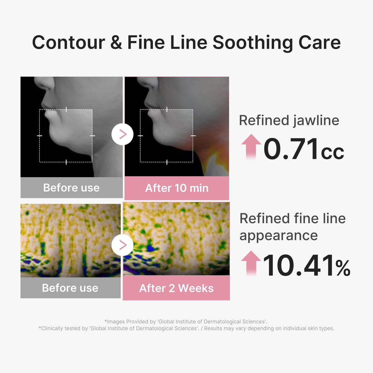 medicube essence on hand showing concentrated PDRN serum absorption benefit
