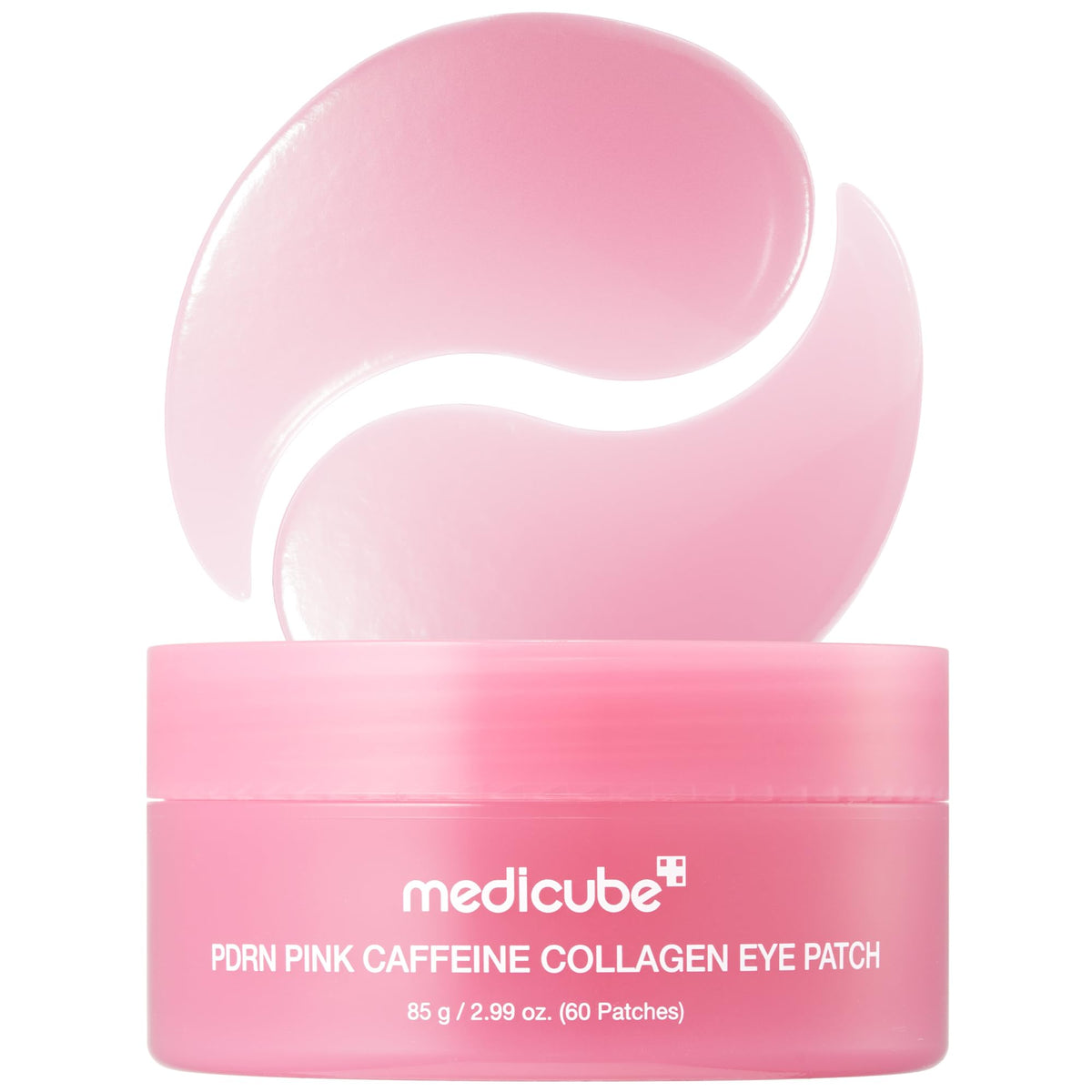 medicube front packaging showing product and quantity for quick identification and trust