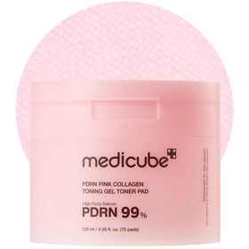 medicube front packaging salmon dna pdrn showing product name and benefit