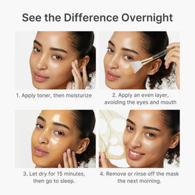 medicube turmeric ingredient close-up highlighting natural brightening