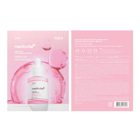 medicube ingredients spotlight with niacinamide and peptides for tone