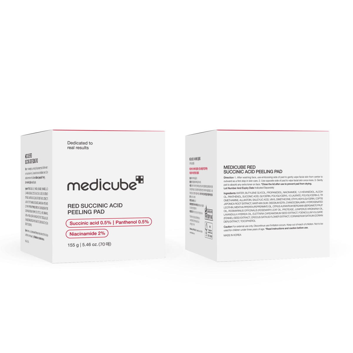 medicube lifestyle bathroom scene, suggesting easy daily skincare routine