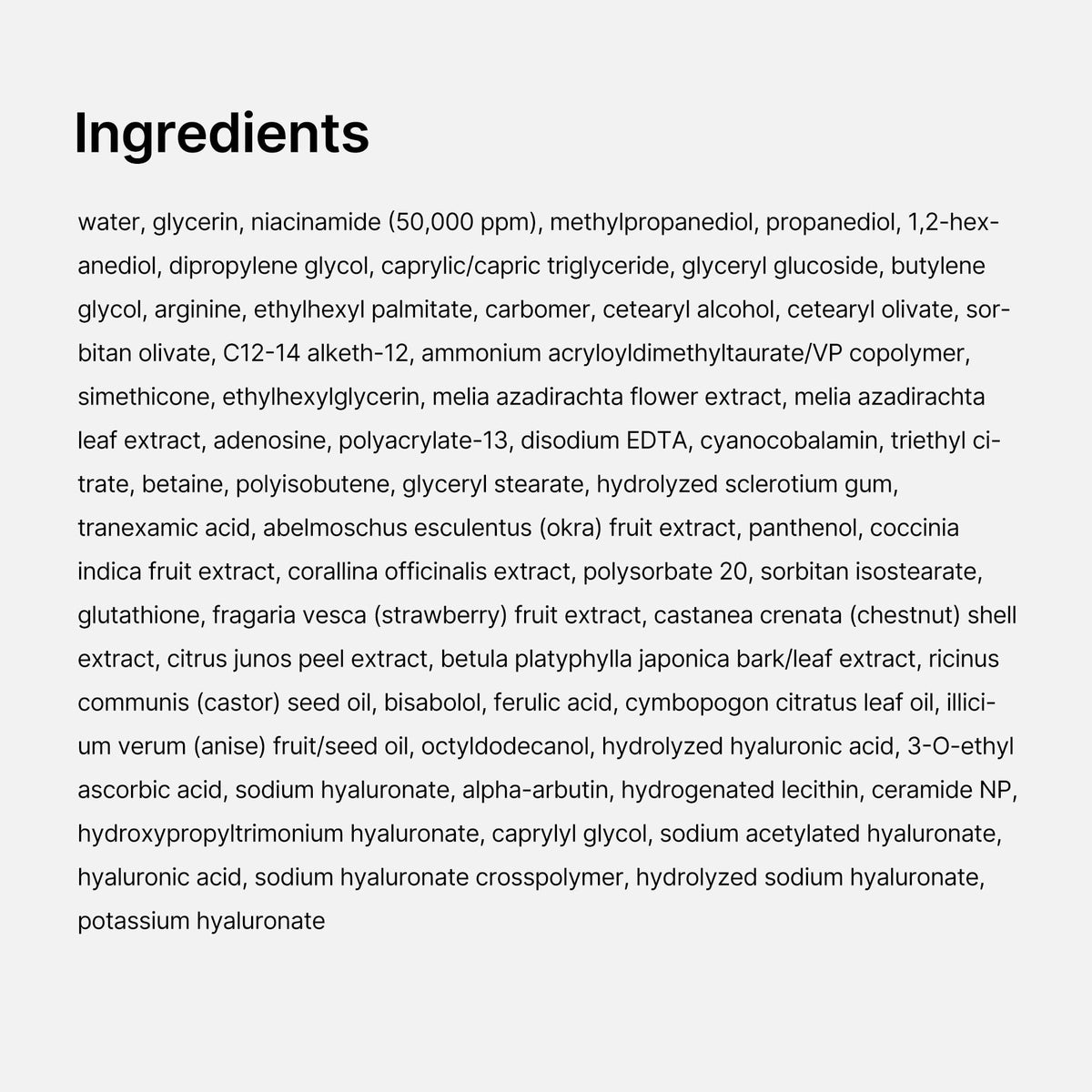 medicube in bathroom routine setting showing everyday layering benefit
