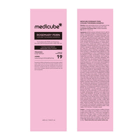 medicube lifestyle bathroom shelf portraying daily-use convenience