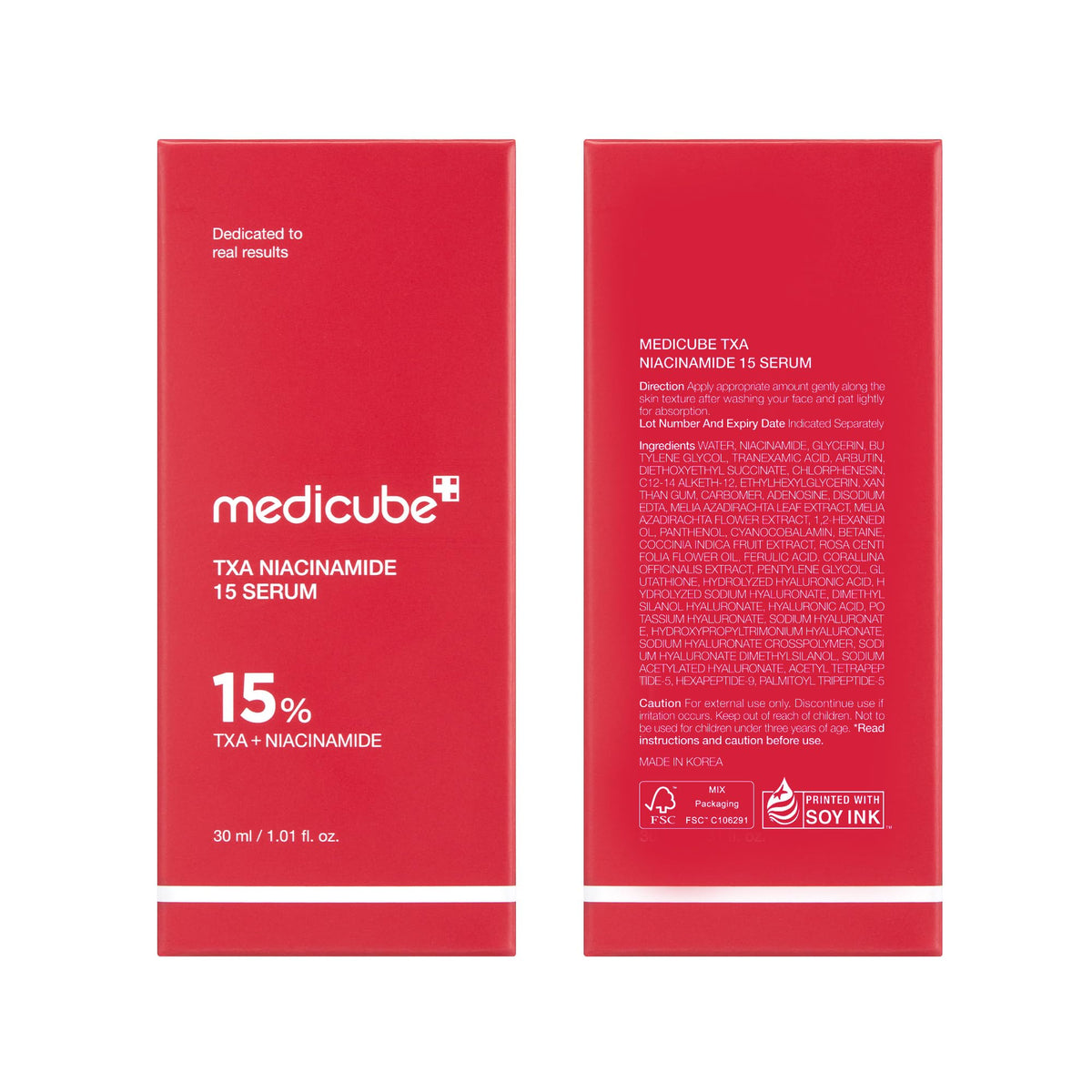 medicube lifestyle bathroom vanity showing daily routine convenience