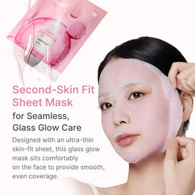 medicube pouring 23ml serum to show generous ampoule-level concentration
