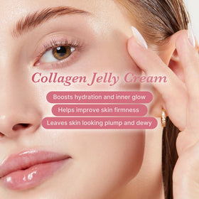 medicube cream in nighttime routine setting showing hydration and calming benefit