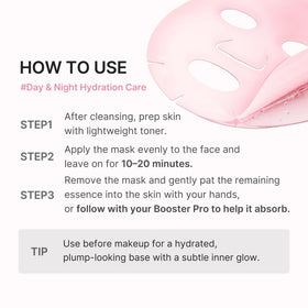 medicube flatlay of ten-mask pack for convenient at-home treatments
