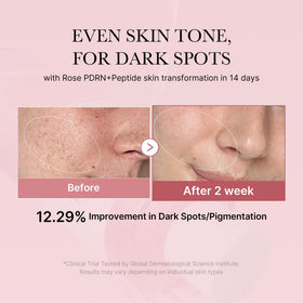 medicube pouring watery toner texture for quick absorption and hydration