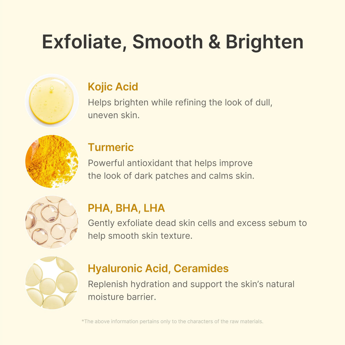medicube serum texture on hand showing lightweight finish and fast-absorbing benefit