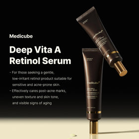 medicube pipette dispensing serum droplet, demonstrating precise dosing benefit