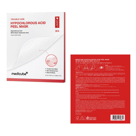 medicube three-pack arranged to show quantity and convenience