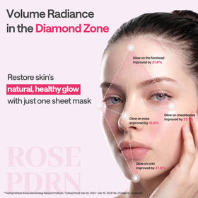 MEDIHEAL essence pouring from sachet showing rich serum concentration benefit