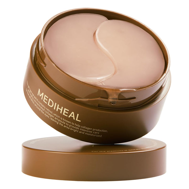 MEDIHEAL front packaging showing product and benefits for targeted firming