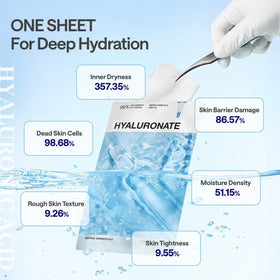 MEDIHEAL mask in travel bag showing easy on-the-go hydration