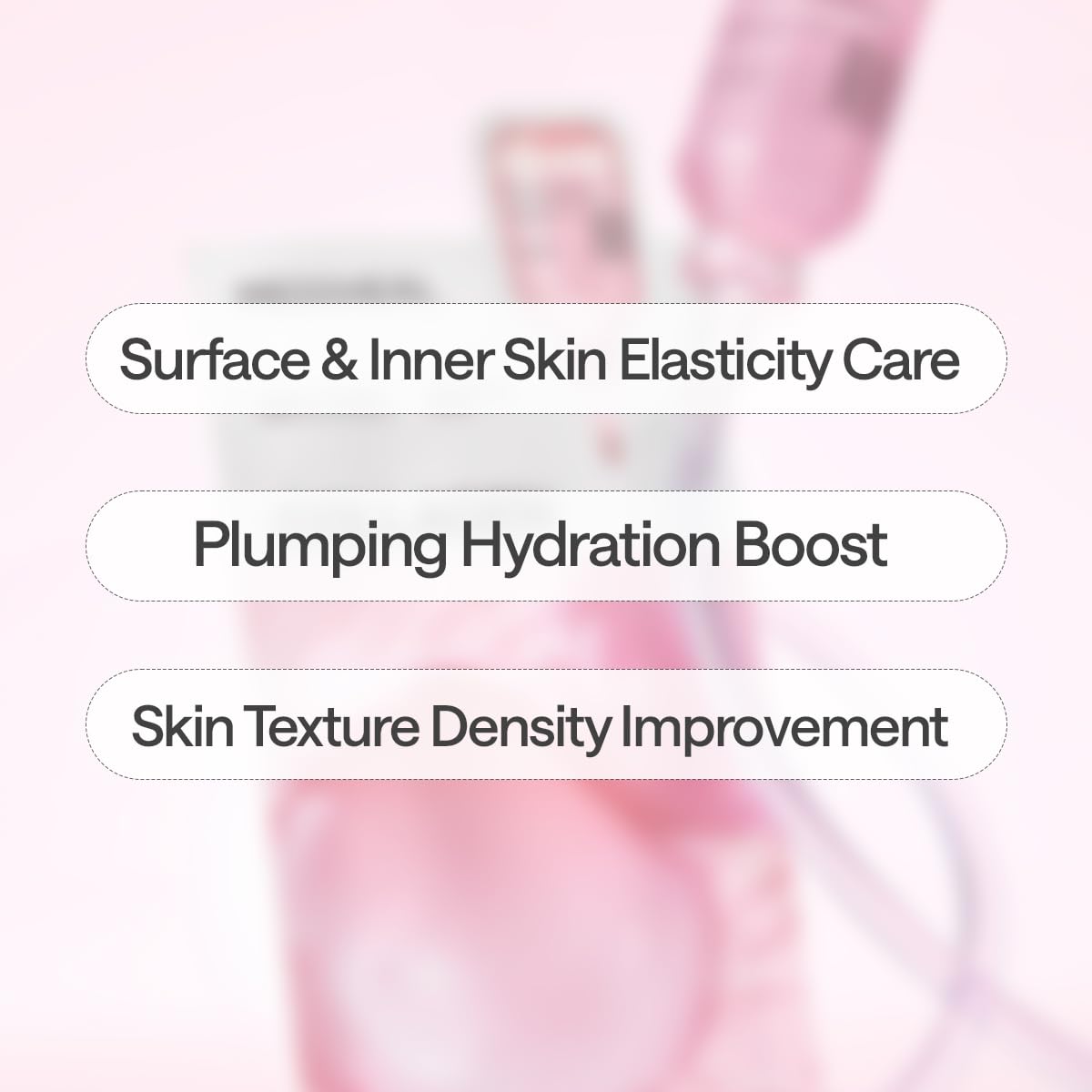 MEDIHEAL sheet mask applied on face demonstrating smooth coverage