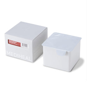 MEDIHEAL front refill pack showing product and quantity, quick supply benefit