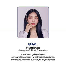 MEDIHEAL pads used as mini sheet mask in lifestyle scene for quick intensive care