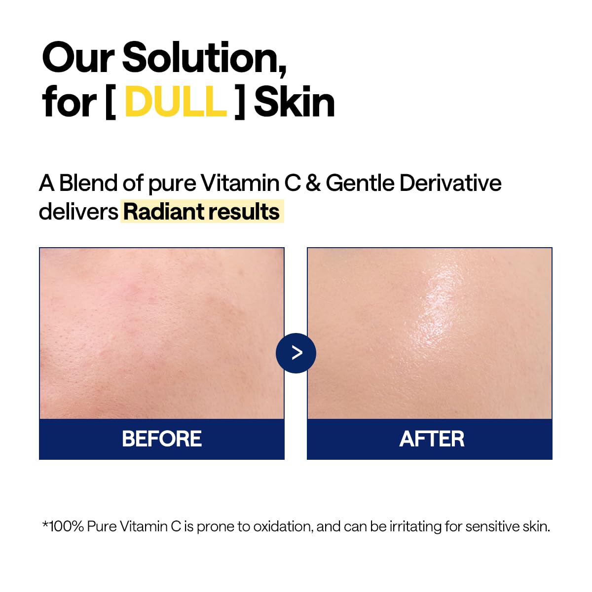MEDIHEAL serum staged on bathroom counter with skincare routine benefit