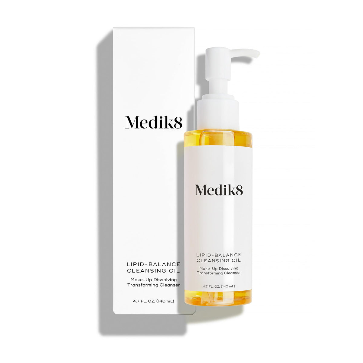 Medik8 in bathroom setting conveying everyday use and comforting routine