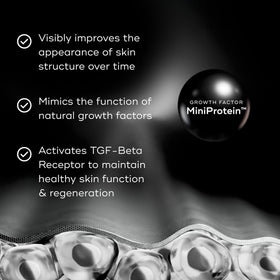 Medik8 serum staged in a night routine setting illustrating evening replenishment