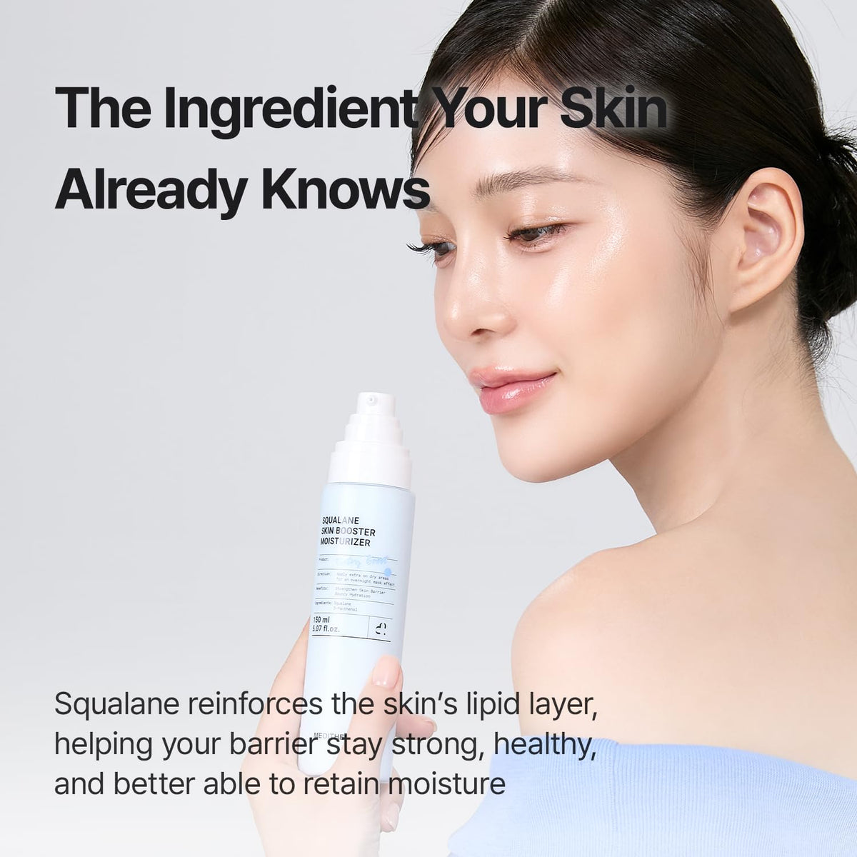 MEDITHERAPY daytime makeup layering lifestyle, hydrator under SPF and base