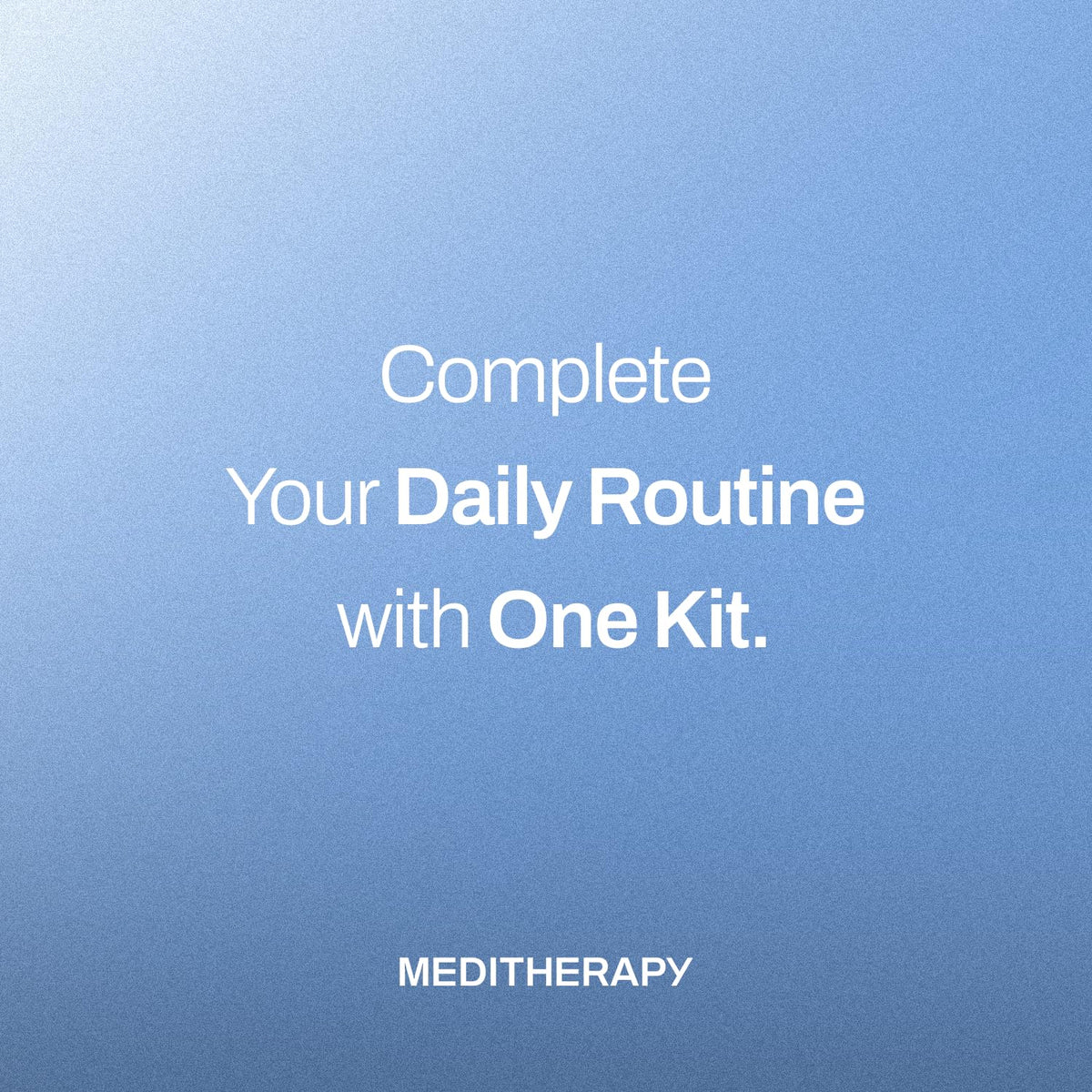 MEDITHERAPY hyaluronic serum texture close-up demonstrating fast-absorbing hydration