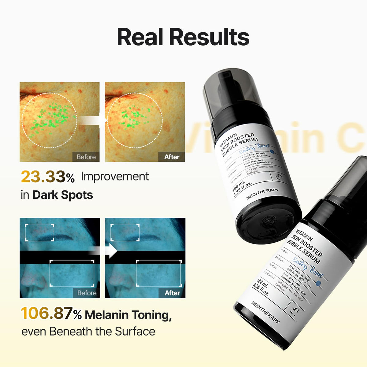 MEDITHERAPY outer packaging box highlighting product information and quality