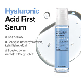 MEDITHERAPY pump close-up highlighting easy dispensing and control