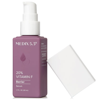 medix 5.5 front bottle showing packaging and size benefit