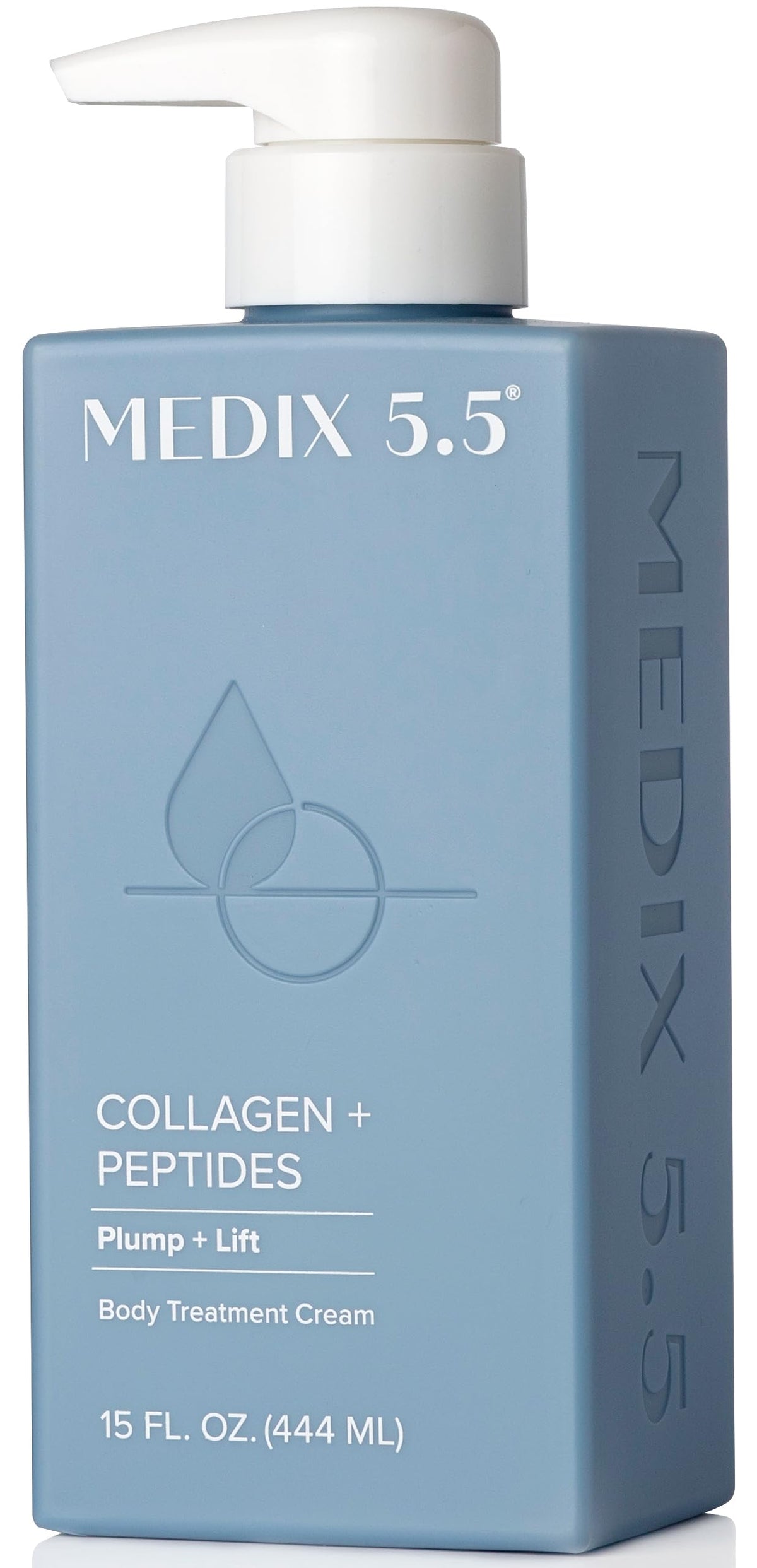 Medix 5.5 front jar showing packaging and size for clear identification