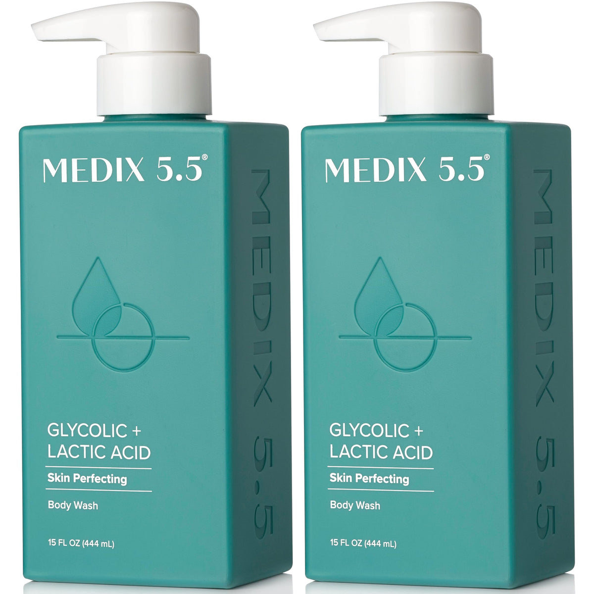 medix 5.5 front packaging showing two bottles and clear product name for easy identification