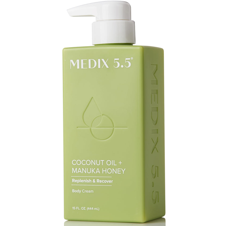 Medix 5.5 front packaging showing bottle and brand for easy identification