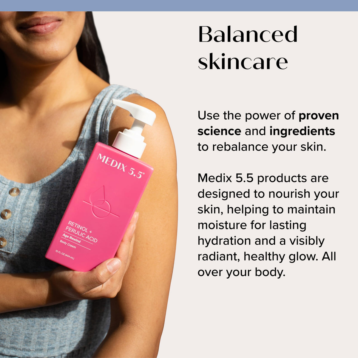 Medix 5.5 ingredients highlight turmeric and green tea, antioxidant support