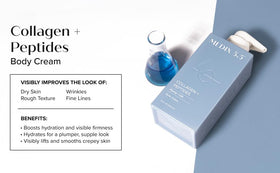 Medix 5.5 lifestyle bathroom setup suggesting daily skincare ritual