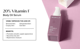 medix 5.5 on bathroom shelf in natural light suggesting daily routine benefit