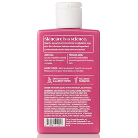 Medix 5.5 on bathroom shelf in lifestyle scene conveying daily routine
