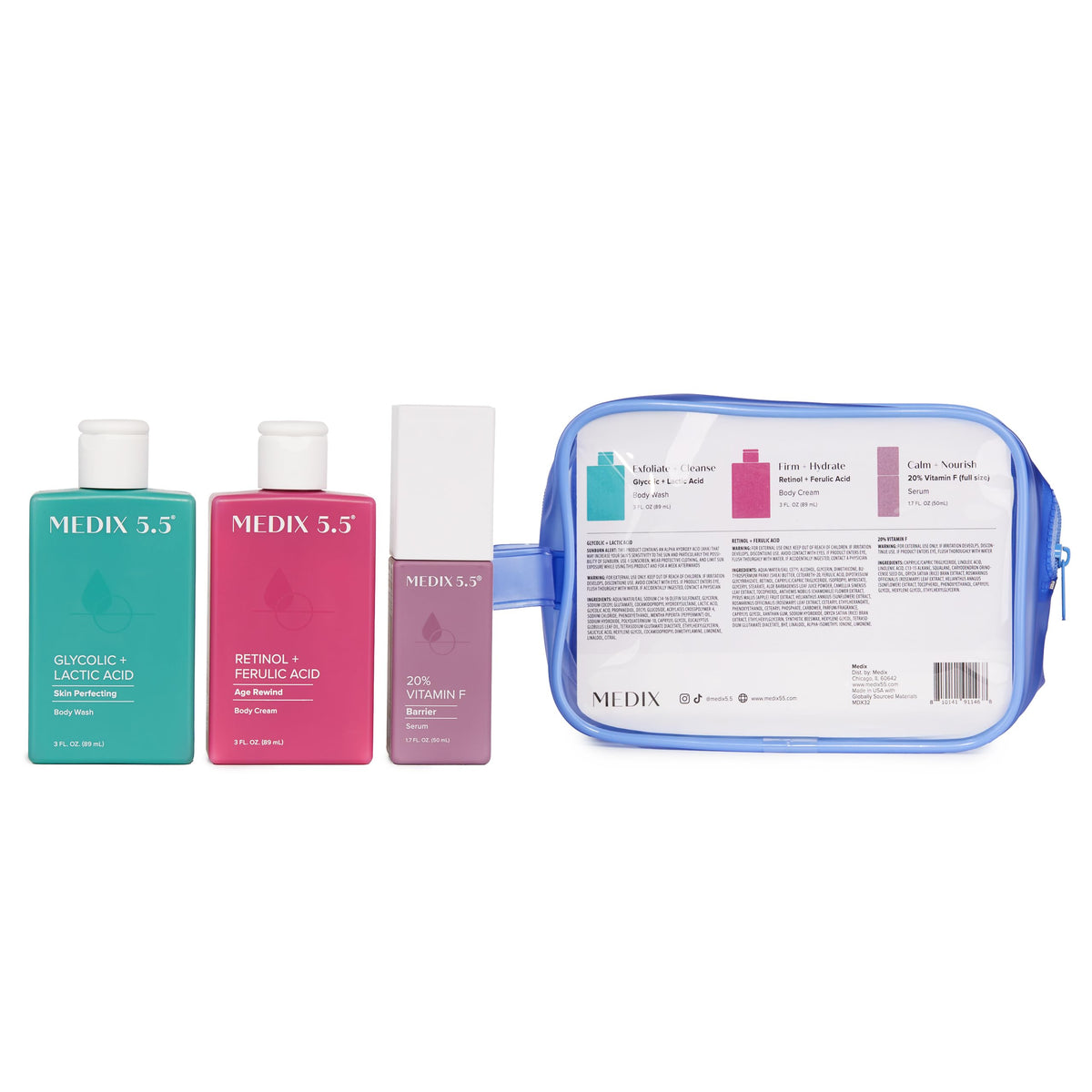 Medix 5.5 lifestyle bathroom styling suggesting routine convenience and luxury