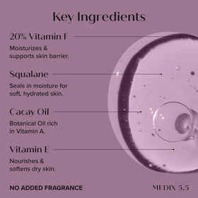 Medix 5.5 size in hand comparison illustrating travel-friendly dimensions