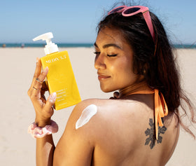 Medix 5.5 two-pack box displayed to show value and double supply