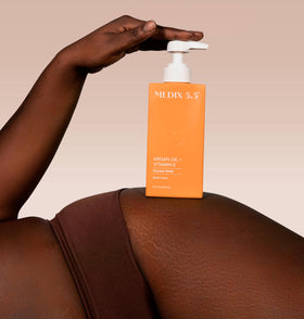Medix 5.5 with argan nuts showing natural source and nourishing benefit