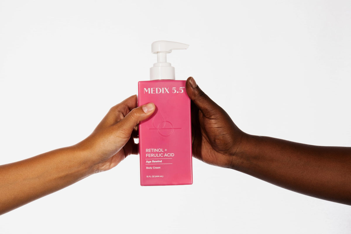 Medix 5.5 two-pack boxed presentation ready for storage and continuous use