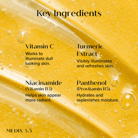 Medix gel cleanser foaming texture detail for gentle, hydrating clean