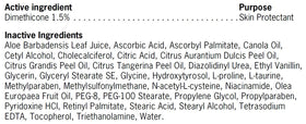 Medline Remedy cream texture close-up showing rich moisturizing benefit