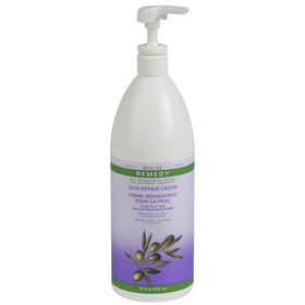 Medline Remedy front bottle 32oz showing label and unscented benefit