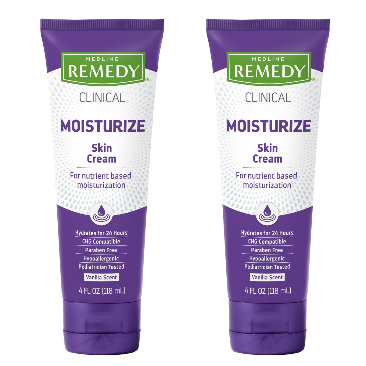 Medline Remedy front packaging showing product and pack benefits