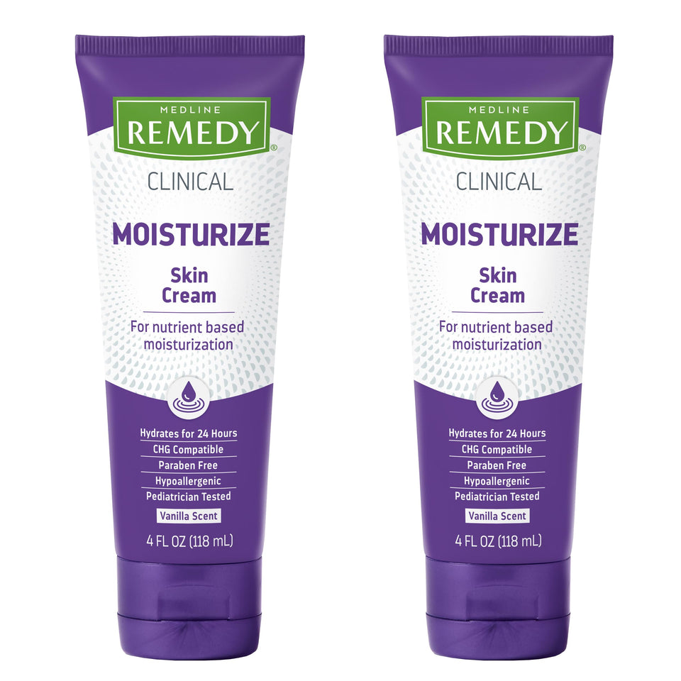 Medline Remedy front packaging showing product and pack benefits