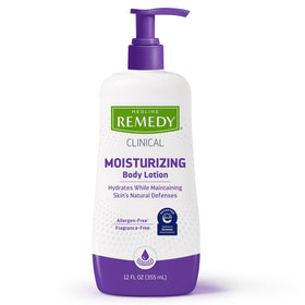 Medline Remedy front packaging showing clean pump and clear branding for easy identification