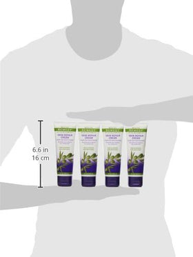 Medline Remedy on bathroom counter lifestyle shot for daily routine benefit