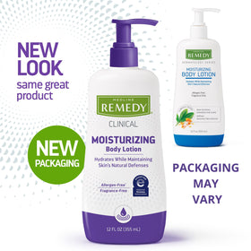 Medline Remedy pump close-up highlighting hygienic dispenser for controlled application benefit
